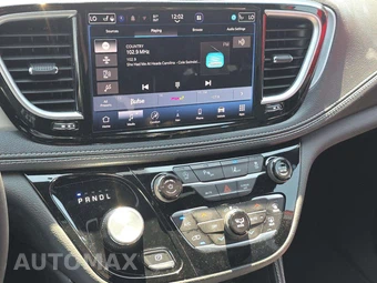 2026 Chrysler Pacifica Limited 121.6" WB – miniatura 10
