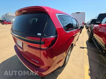 2026 Chrysler Pacifica Limited 121.6" WB – miniatura 3