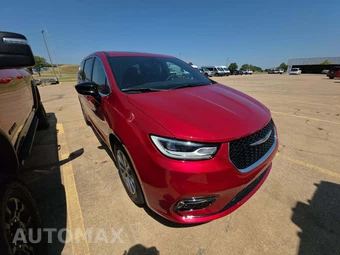 2026 Chrysler Pacifica Limited 121.6" WB – miniatura 4