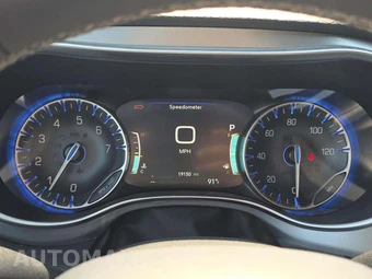 2026 Chrysler Pacifica Limited 121.6" WB – miniatura 9