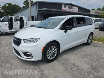 2026 Chrysler Pacifica Limited 121.6" WB