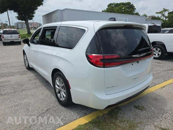 2026 Chrysler Pacifica Limited 121.6" WB - miniatura 2