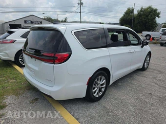2026 Chrysler Pacifica Limited 121.6" WB - miniatura 3