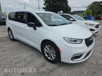 2026 Chrysler Pacifica Limited 121.6" WB - miniatura 4
