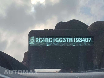 2026 Chrysler Pacifica Limited 121.6" WB - miniatura 5