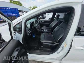 2026 Chrysler Pacifica Limited 121.6" WB - miniatura 6