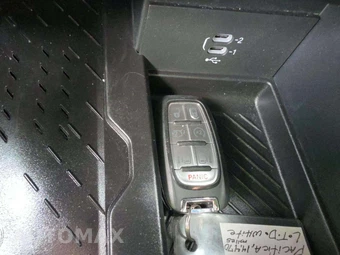 2026 Chrysler Pacifica Limited 121.6" WB - miniatura 8