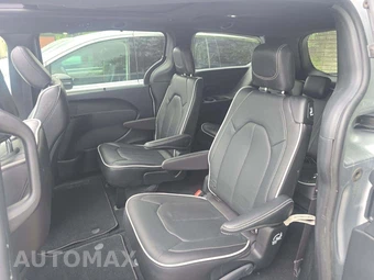 2026 Chrysler Pacifica Limited 121.6" WB - miniatura 13