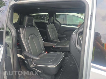 2026 Chrysler Pacifica Limited 121.6" WB - miniatura 17