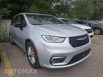 2026 Chrysler Pacifica Limited 121.6" WB - miniatura 4