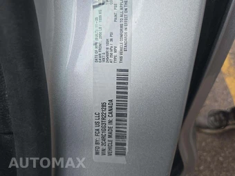 2026 Chrysler Pacifica Limited 121.6" WB - miniatura 5