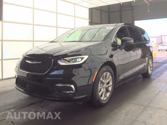 2026 Chrysler Pacifica Limited 121.6" WB