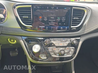 2026 Chrysler Pacifica Limited 121.6" WB – miniatura 11