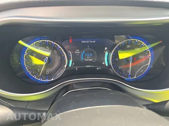 2026 Chrysler Pacifica Limited 121.6" WB – miniatura 12
