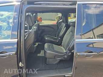 2026 Chrysler Pacifica Limited 121.6" WB – miniatura 13