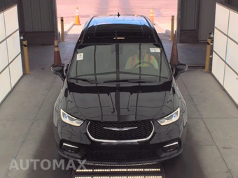 2026 Chrysler Pacifica Limited 121.6" WB – miniatura 2
