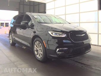 2026 Chrysler Pacifica Limited 121.6" WB – miniatura 3