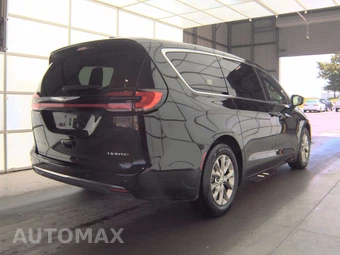 2026 Chrysler Pacifica Limited 121.6" WB – miniatura 4