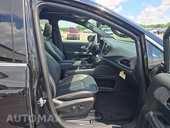 2026 Chrysler Pacifica Limited 121.6" WB – miniatura 8