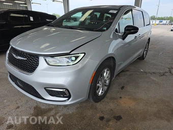 2026 Chrysler Pacifica Limited 121.6" WB