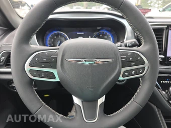 2026 Chrysler Pacifica Limited 121.6" WB - miniatura 10