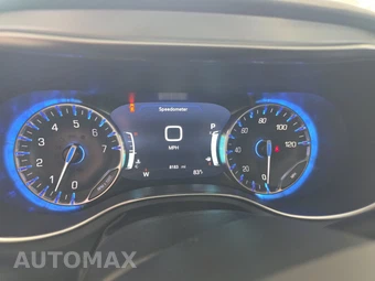2026 Chrysler Pacifica Limited 121.6" WB - miniatura 12