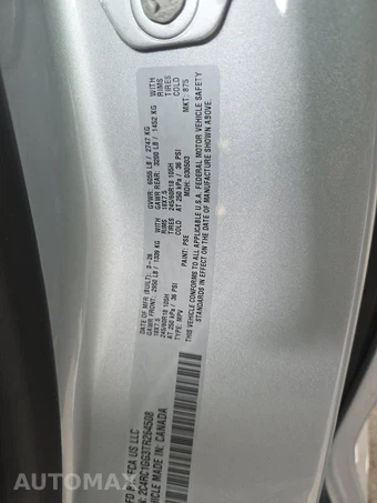 2026 Chrysler Pacifica Limited 121.6" WB - miniatura 15
