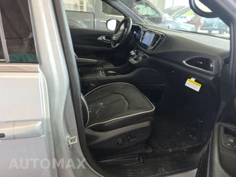 2026 Chrysler Pacifica Limited 121.6" WB - miniatura 8