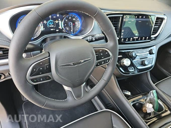 2026 Chrysler Pacifica Limited 121.6" WB – miniatura 10