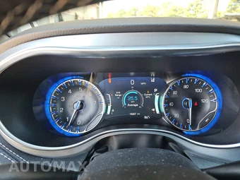 2026 Chrysler Pacifica Limited 121.6" WB – miniatura 12