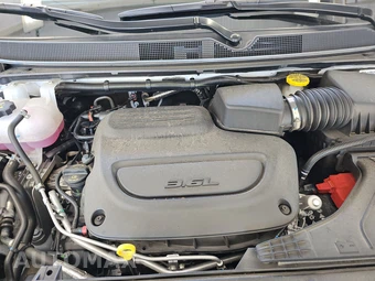 2026 Chrysler Pacifica Limited 121.6" WB – miniatura 16