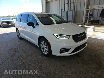 2026 Chrysler Pacifica Limited 121.6" WB – miniatura 3
