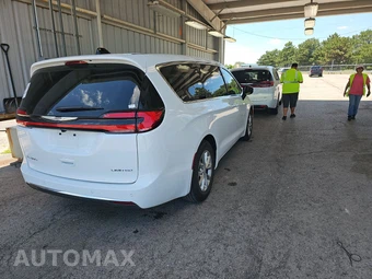 2026 Chrysler Pacifica Limited 121.6" WB – miniatura 4