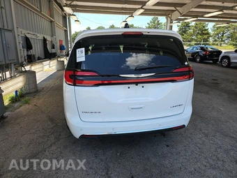 2026 Chrysler Pacifica Limited 121.6" WB – miniatura 5