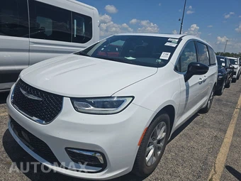 2026 Chrysler Pacifica Limited 121.6" WB