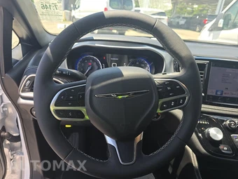 2026 Chrysler Pacifica Limited 121.6" WB – miniatura 10
