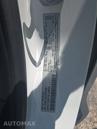 2026 Chrysler Pacifica Limited 121.6" WB – miniatura 15