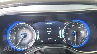2026 Chrysler Pacifica Limited 121.6" WB – miniatura 18