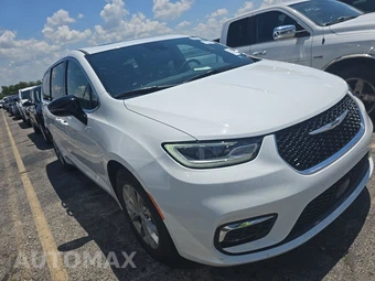 2026 Chrysler Pacifica Limited 121.6" WB – miniatura 3