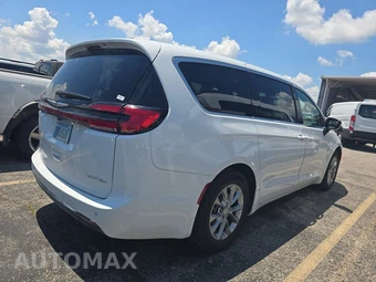2026 Chrysler Pacifica Limited 121.6" WB – miniatura 4