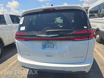 2026 Chrysler Pacifica Limited 121.6" WB – miniatura 5