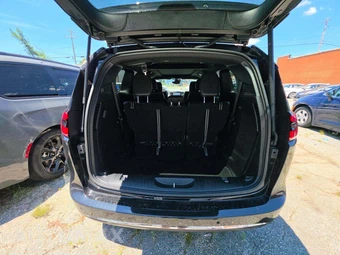 2026 Chrysler Pacifica Limited 121.6" WB - miniatura 15