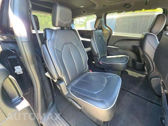 2026 Chrysler Pacifica Limited 121.6" WB - miniatura 17