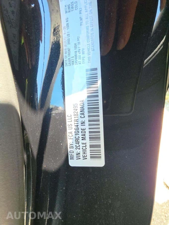 2026 Chrysler Pacifica Limited 121.6" WB - miniatura 5