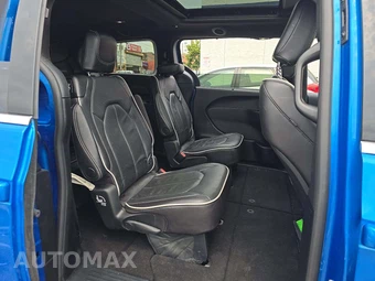 2026 Chrysler Pacifica Limited 121.6" WB – miniatura 17