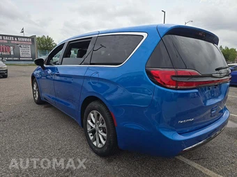 2026 Chrysler Pacifica Limited 121.6" WB – miniatura 2