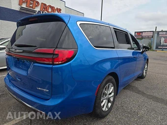 2026 Chrysler Pacifica Limited 121.6" WB – miniatura 3