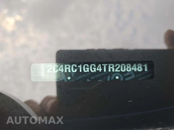 2026 Chrysler Pacifica Limited 121.6" WB – miniatura 5
