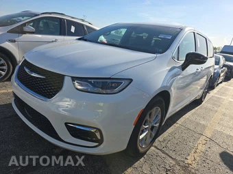 2026 Chrysler Pacifica Limited 121.6" WB