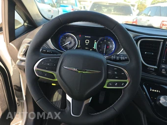 2026 Chrysler Pacifica Limited 121.6" WB – miniatura 10